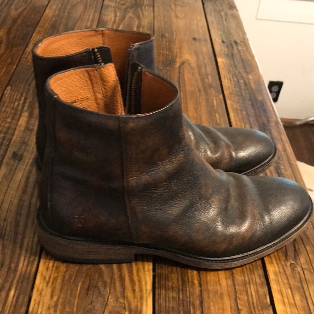 Frye men’s boots